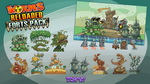 Worms Reloaded: Forts Pack