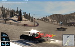 Snowcat Simulator