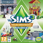 The Sims 3: Town Life Stuff