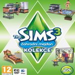 The Sims 3: Outdoor Living Stuff