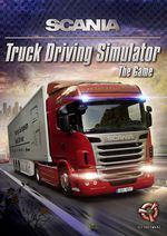 Scania Truck Driving Simulator - The Game
