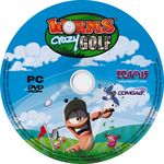 Worms Crazy Golf