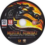Mortal Kombat 9 (Komplete Edition)