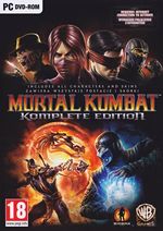 Mortal Kombat 9 (Komplete Edition)