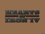 Hearts of Iron IV