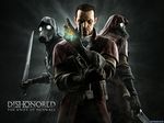 Dishonored: The Knife of Dunwall