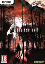Resident Evil 4 HD